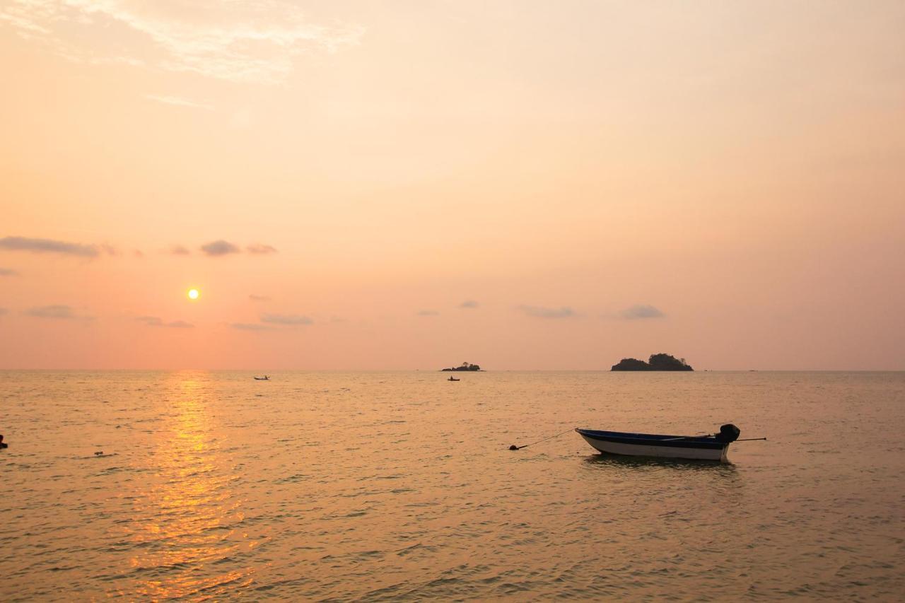 The White Knot Koh Chang Esterno foto