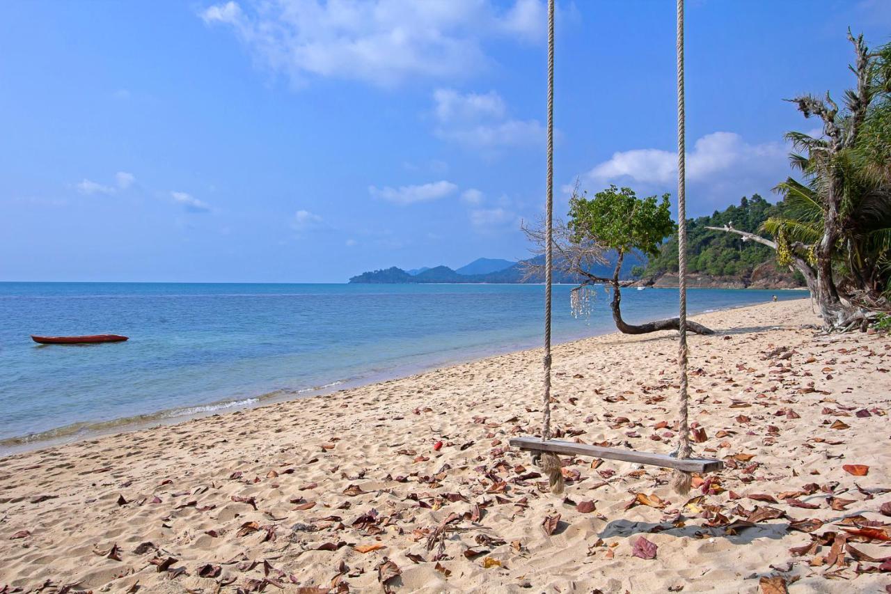 The White Knot Koh Chang Esterno foto