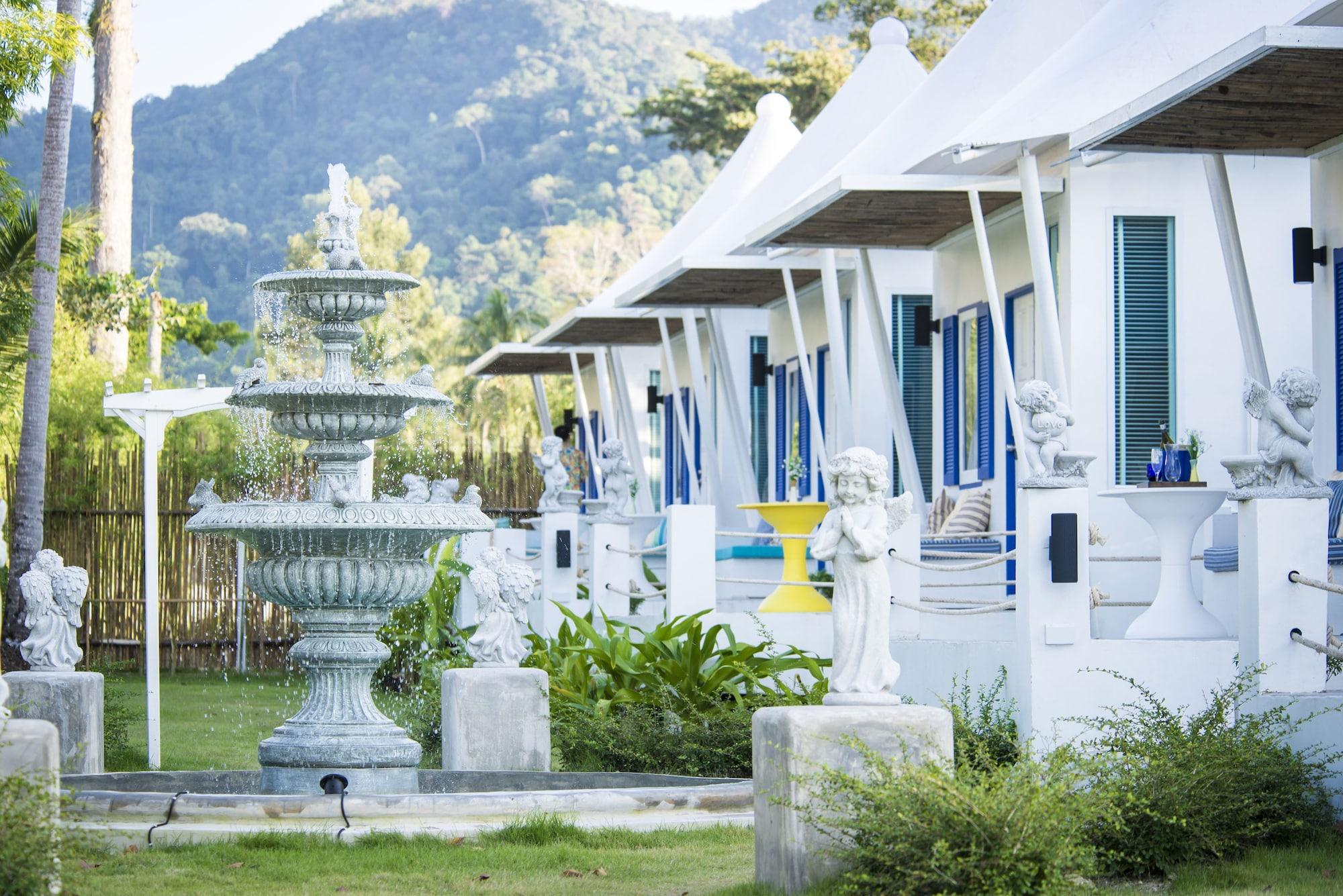 The White Knot Koh Chang Esterno foto