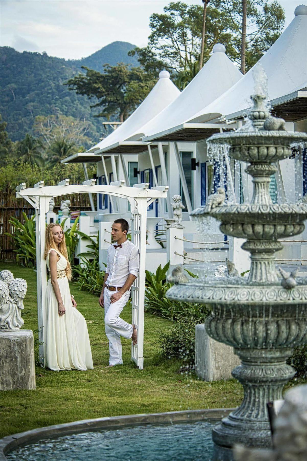 The White Knot Koh Chang Esterno foto